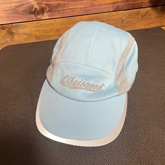 Life is Good Cap - Picture 1 of 4